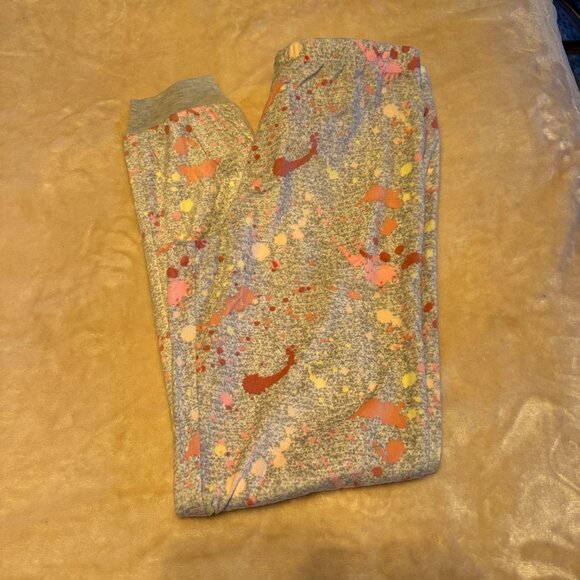 Jellifish Kids Bulldog Pajama Set Girls Large 10/12 2 Piece - Picture 3 of 16